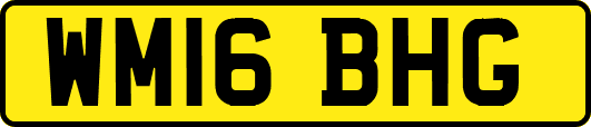 WM16BHG