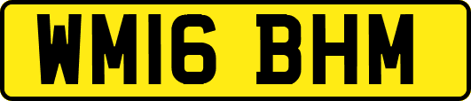 WM16BHM