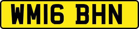WM16BHN