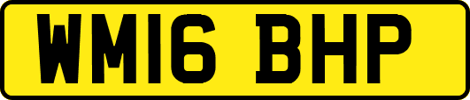 WM16BHP