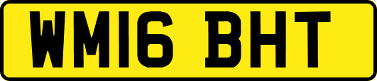 WM16BHT