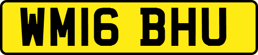 WM16BHU