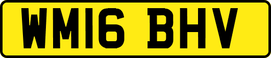 WM16BHV