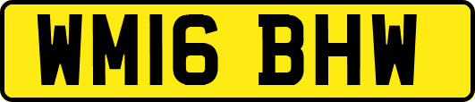 WM16BHW