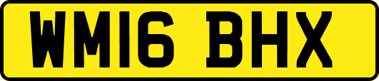 WM16BHX