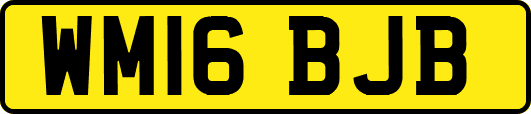WM16BJB