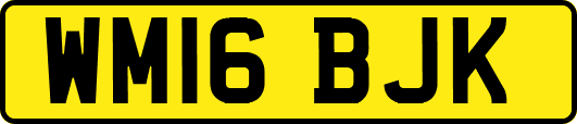 WM16BJK