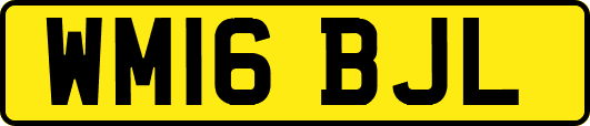 WM16BJL