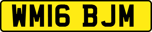 WM16BJM