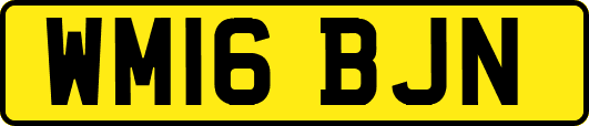WM16BJN