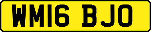 WM16BJO