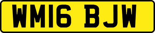 WM16BJW