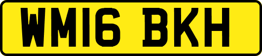 WM16BKH