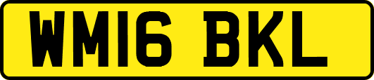 WM16BKL