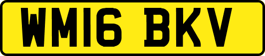WM16BKV