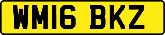 WM16BKZ