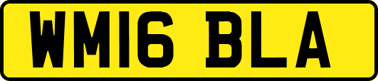 WM16BLA