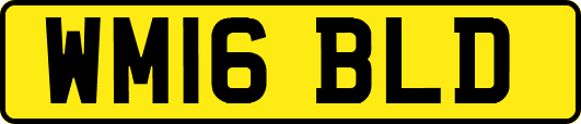 WM16BLD