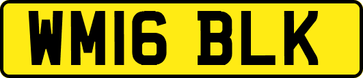 WM16BLK