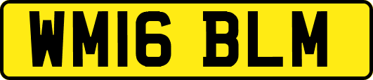 WM16BLM