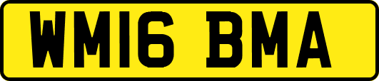 WM16BMA