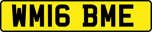 WM16BME