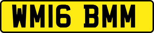 WM16BMM