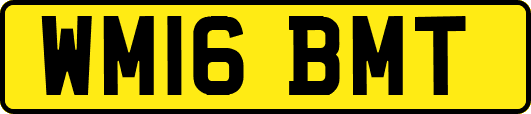 WM16BMT