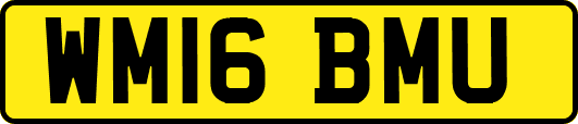 WM16BMU