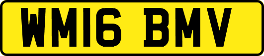 WM16BMV