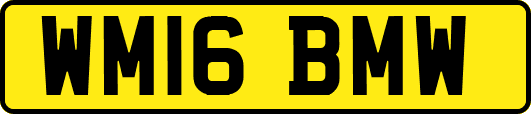WM16BMW
