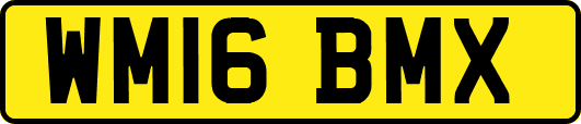 WM16BMX