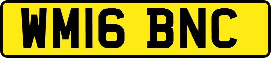 WM16BNC