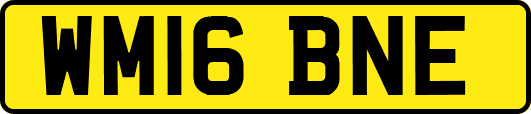 WM16BNE