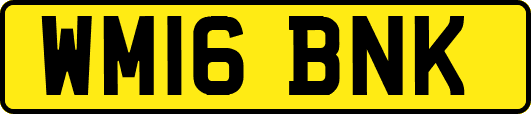 WM16BNK