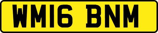 WM16BNM