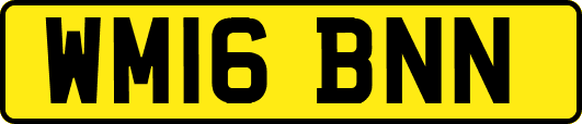 WM16BNN