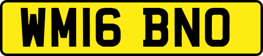 WM16BNO