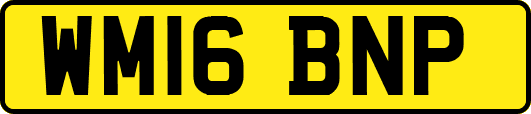 WM16BNP