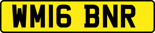 WM16BNR