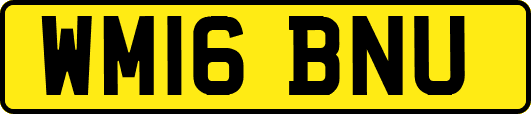 WM16BNU