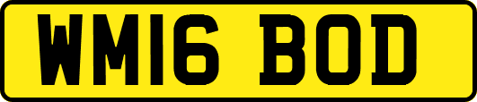 WM16BOD