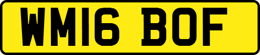 WM16BOF