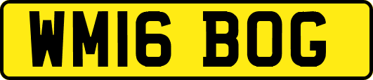 WM16BOG