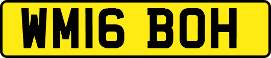 WM16BOH