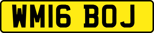 WM16BOJ