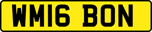 WM16BON