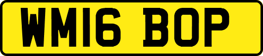 WM16BOP