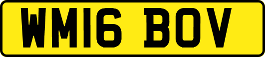 WM16BOV
