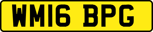 WM16BPG